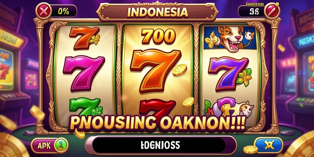 Tampilan awal aplikasi BETON999 yang menarik dan user-friendly.