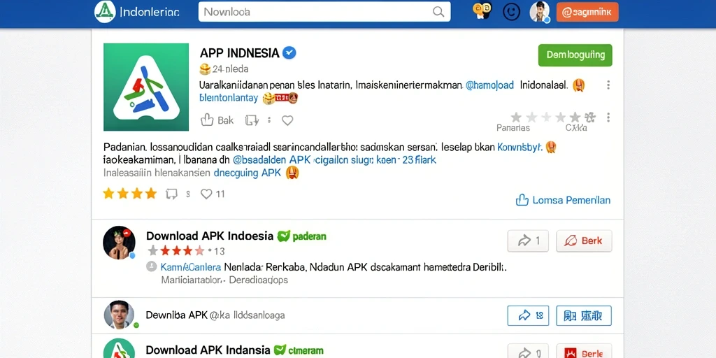 Screenshot pertama menunjukkan karakter utama dalam aksi bertarung.