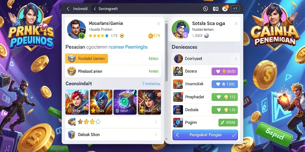 Tampilan dasbor FIATOGEL yang menarik dan informatif.