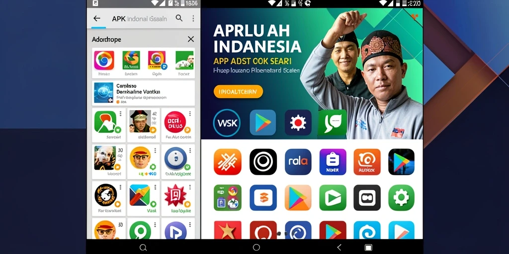 Screenshot menunjukkan antarmuka utama HOKIHEBAT yang menawan.
