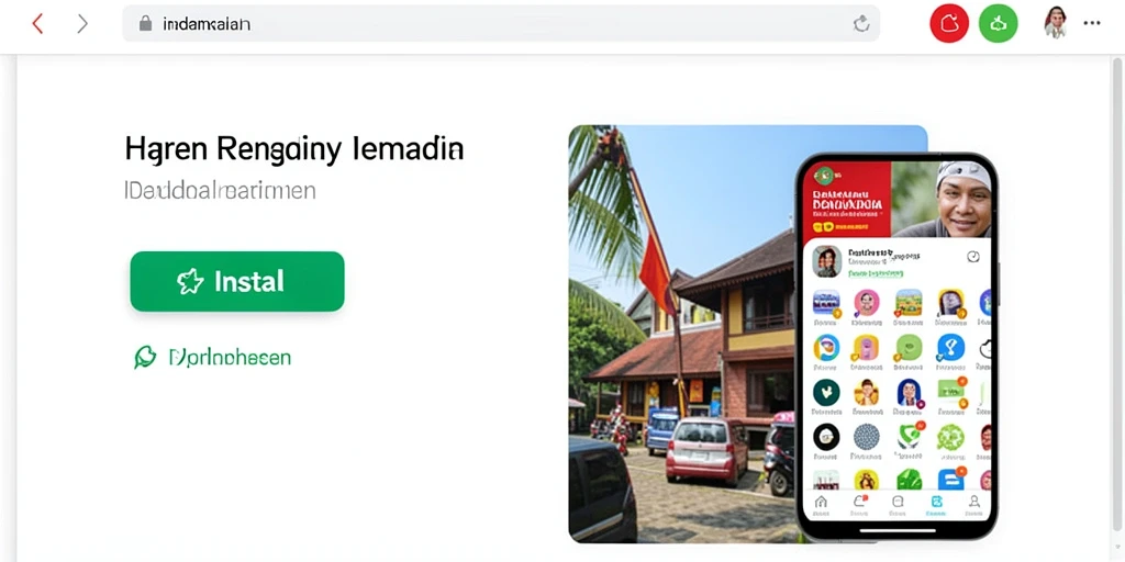 Tampilan menu utama KING403 yang menarik.