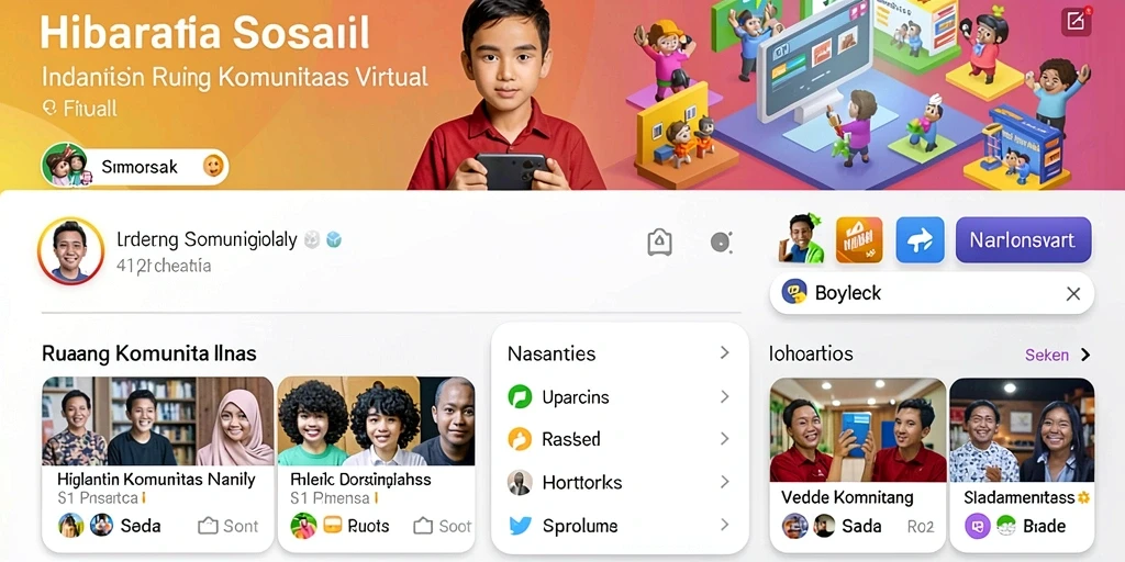 Tampilan antarmuka yang ramah pengguna di MAMI188.