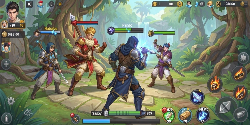 Tampilan antarmuka MAXSLOT yang menarik dan mudah dinavigasi.