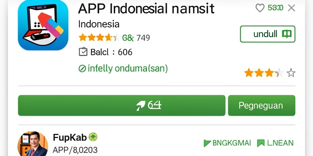 Tampilan grafis yang memukau dan detail.