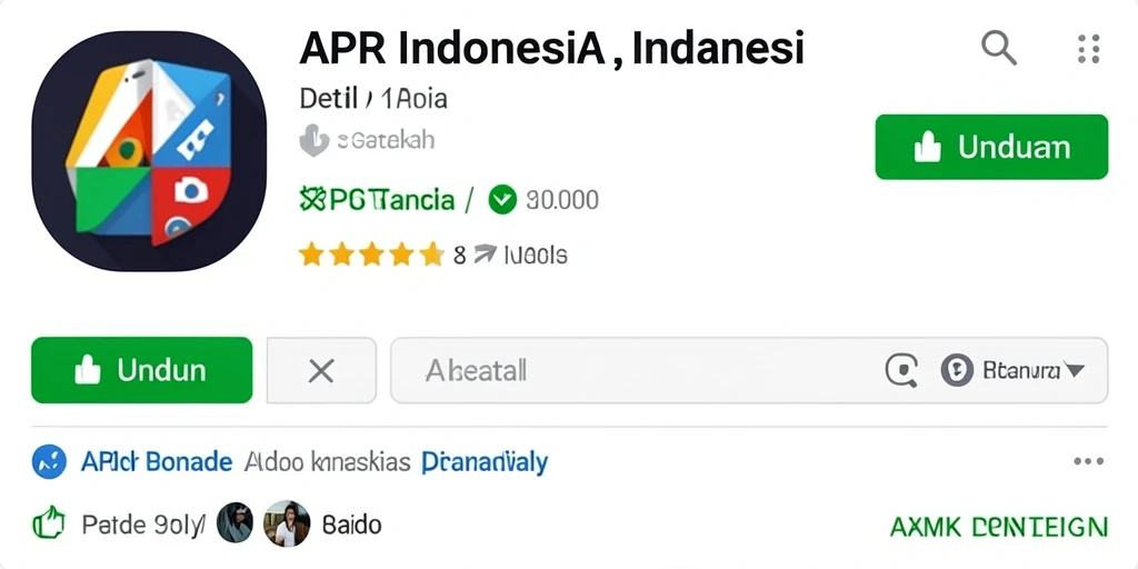 Tampilan antarmuka yang menarik dan user-friendly.