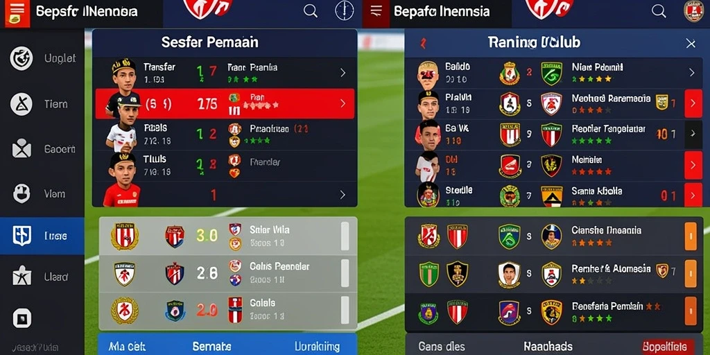 Tampilan permainan slot yang menarik dan memukau.