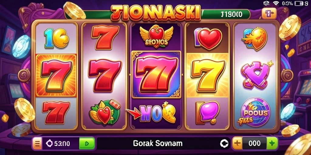 Screenshoot dengan tampilan grafis yang menawan.