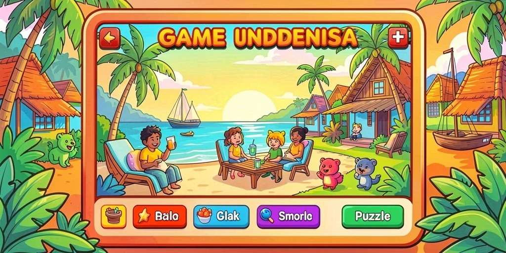 Tampilan antarmuka SONTOGEL yang user-friendly.