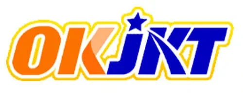 okjkt — logo banner resmi Indonesia